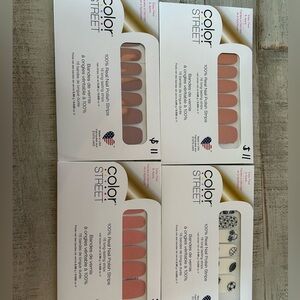 Color Street Nails : Neutral Set